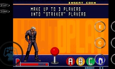 拳皇2001可选boss版安卓版(3)