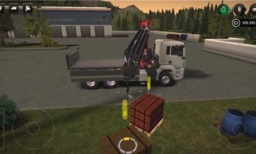 模拟建造3全解锁车辆版