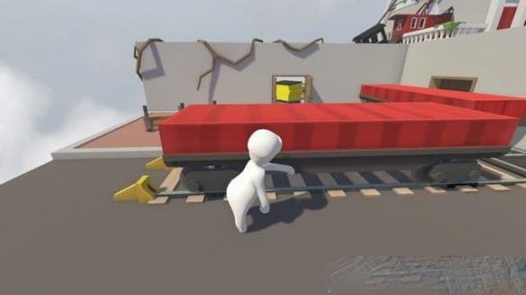 人类一败涂地联机版(2)