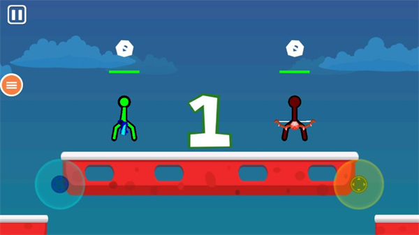 火柴人对决双人版(1)