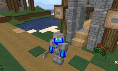 我的世界暮色森林版本大全