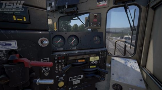 模拟火车世界4中国线路(2)