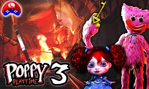 poppyplaytime3手游合集