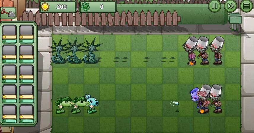 pvzbw鬼针草版(2)