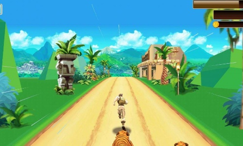 免费跑酷单机游戏大全