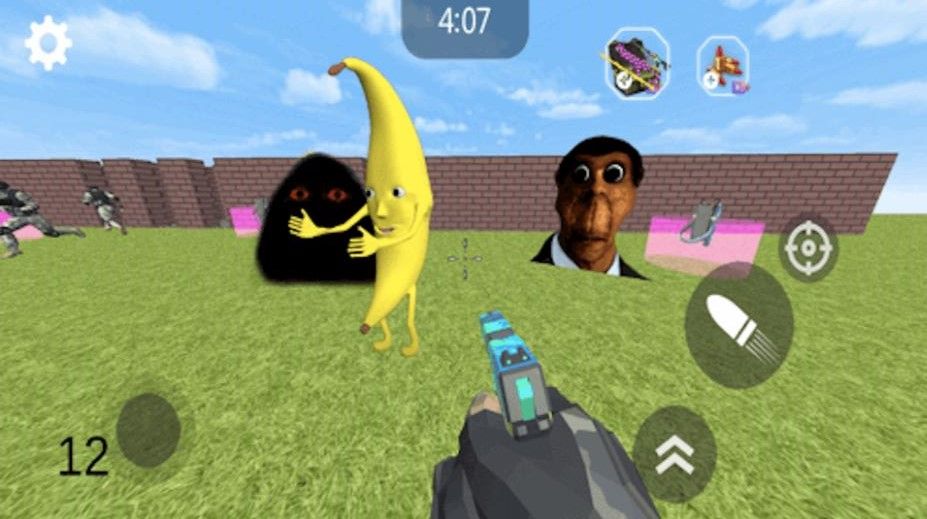 后室逃脱沙盒(1)