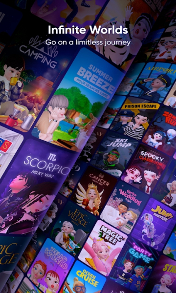 崽崽zepeto中文版(1)