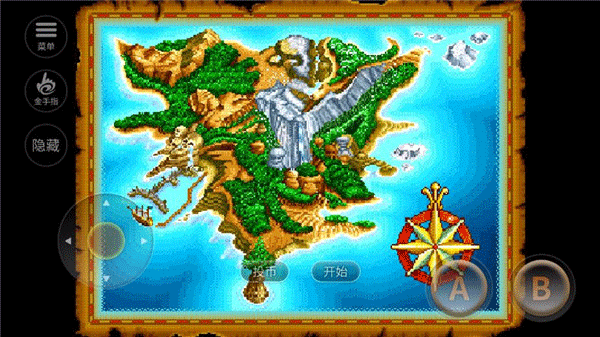 铁钩船长免费单机游戏(1)