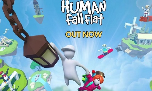 人类一败涂地联机版