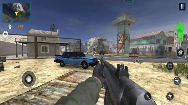 反恐射击战争官方版(4)