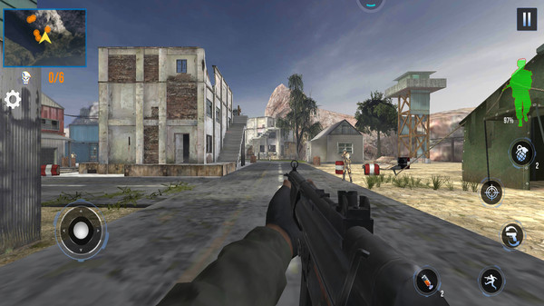 反恐射击战争官方版(2)