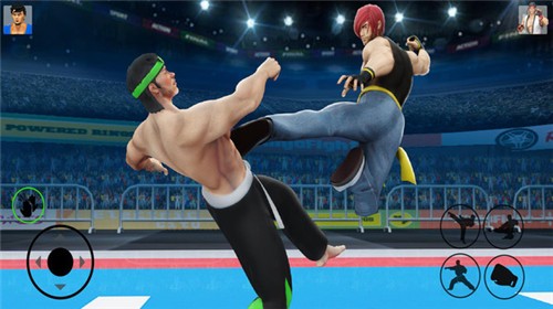 拳皇模拟器安卓版(1)