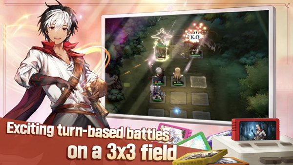 棕色尘埃2(BrownDust2 - Adventure RPG)(1)