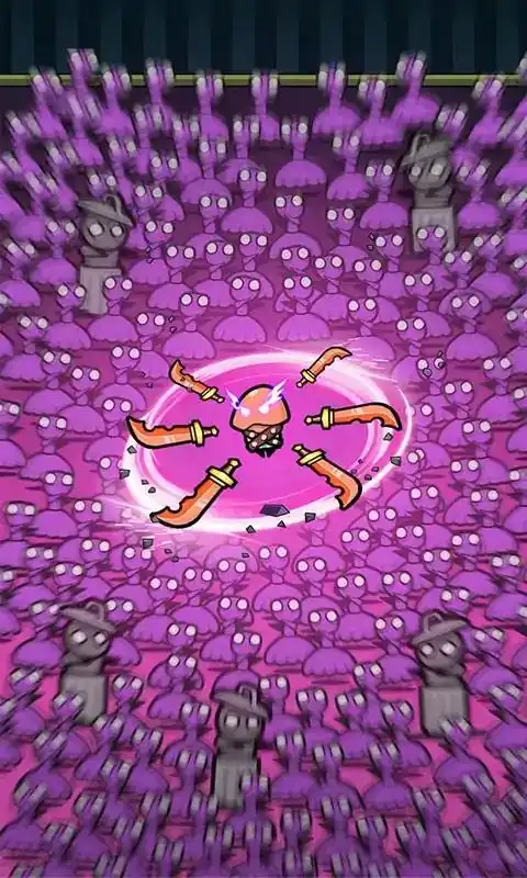 小蘑菇转刀幸存者(3)