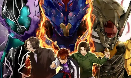 假面骑士创骑变身模拟器