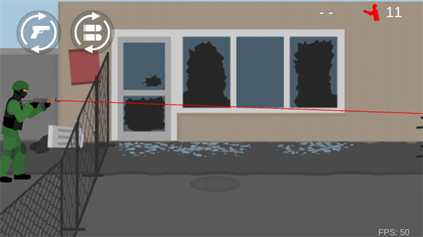 射杀僵尸防御2.0.2内置菜单最新版(1)