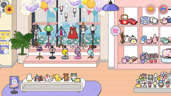 米加小镇正版无广告2024(2)