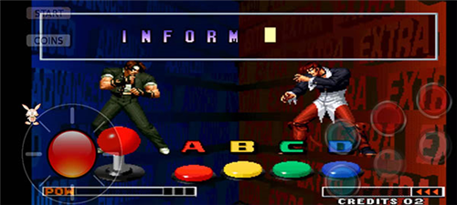 拳皇97屠蛇版手游(1)