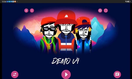 节奏盒子列车模组