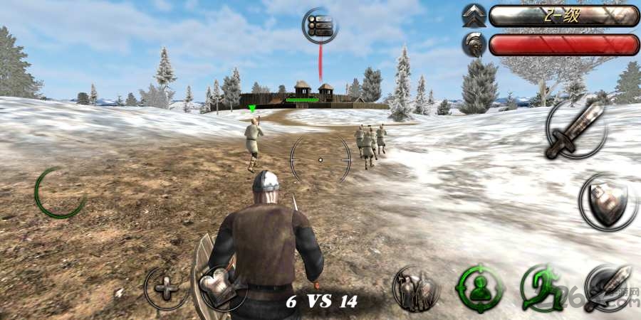 钢铁之躯2新大陆官方版(1)