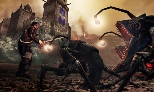 爽快打击感的单机游戏