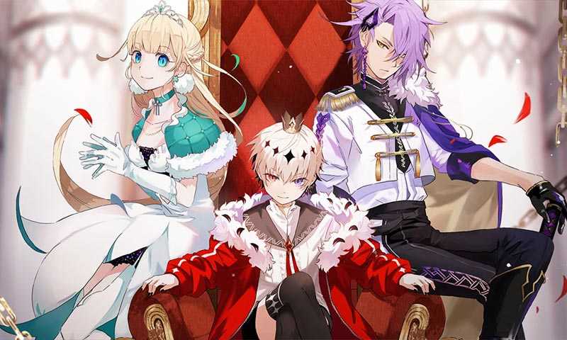 恶魔王子与提线木偶最新版(1)