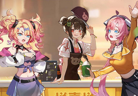 破晓序列手游官网版(1)