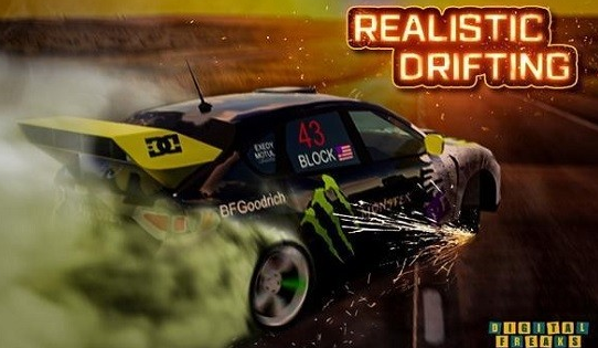 阿拉伯漂移模拟器中文版(1)