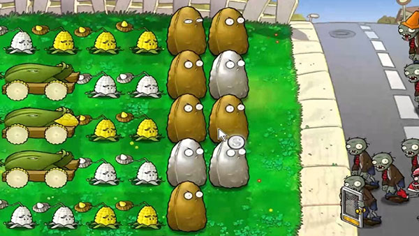 植物大战僵尸原版官方正版(3)