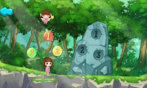 适合孩子玩的益智小游戏