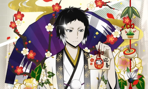 文豪迷犬怪奇谭