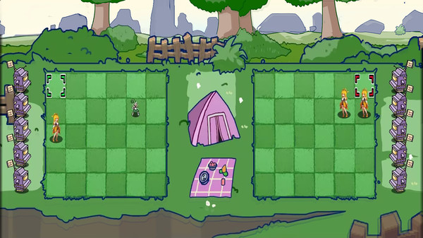 融合版植物僵尸(2)