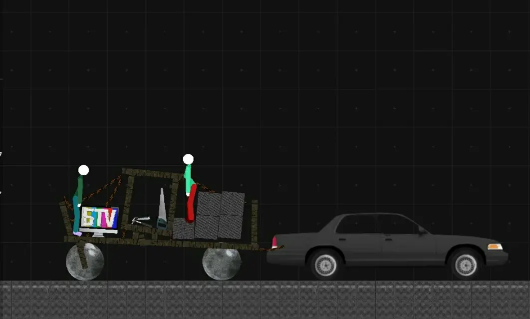 火柴人模拟沙盒7723模组(2)