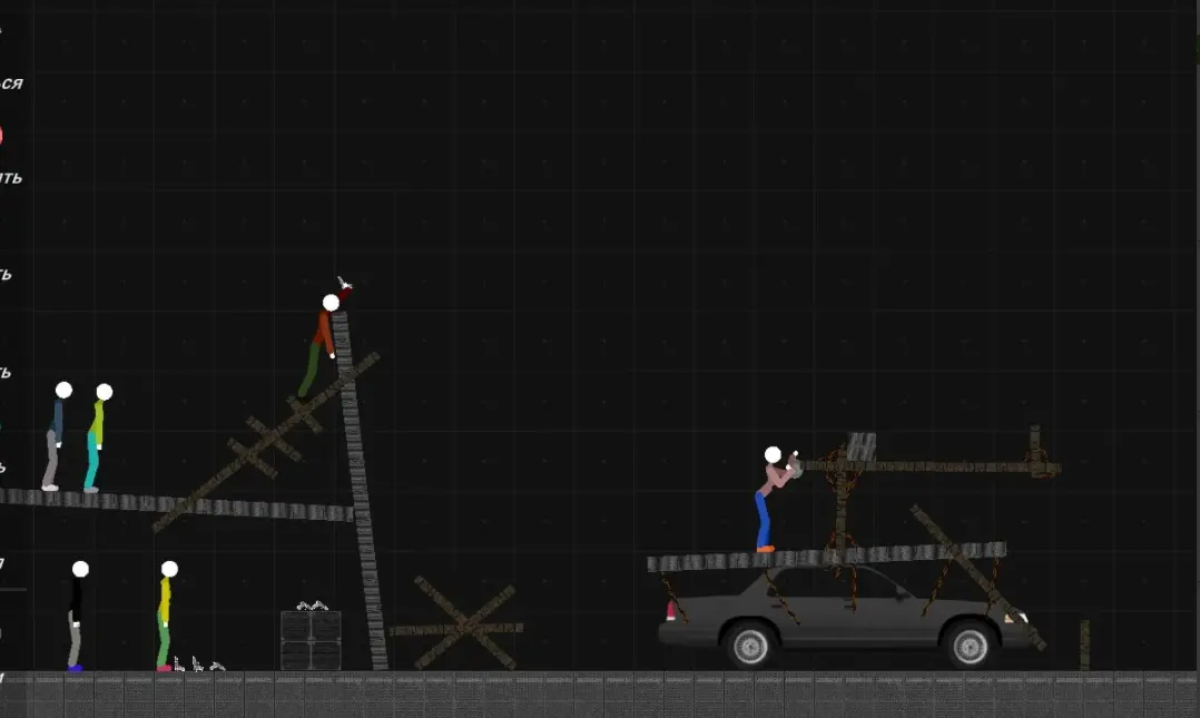 火柴人模拟沙盒7723模组(1)