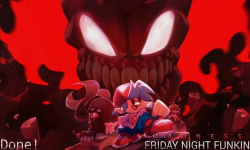 黑色星期五之夜小丑模组大全