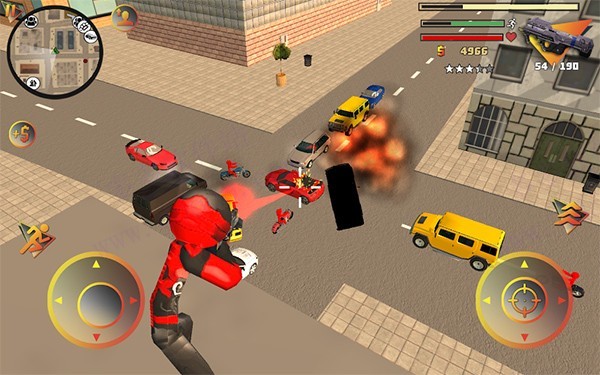 火柴人绳索英雄内置中文菜单版(1)