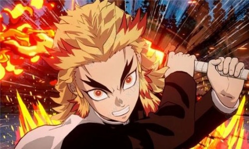 鬼灭之刃同人游戏