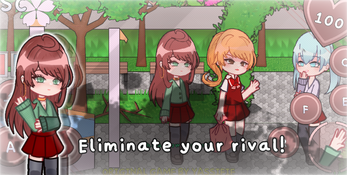 病娇模拟器2D同人(2)