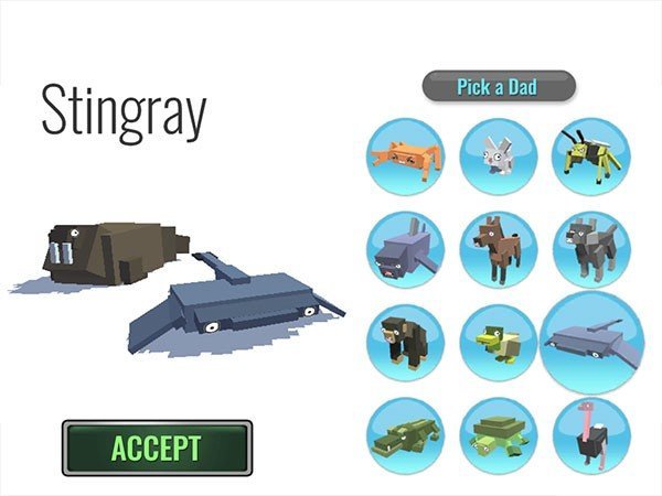 动物融合模拟器官方版正版(1)