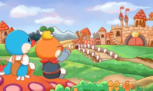 异地情侣可以玩的游戏