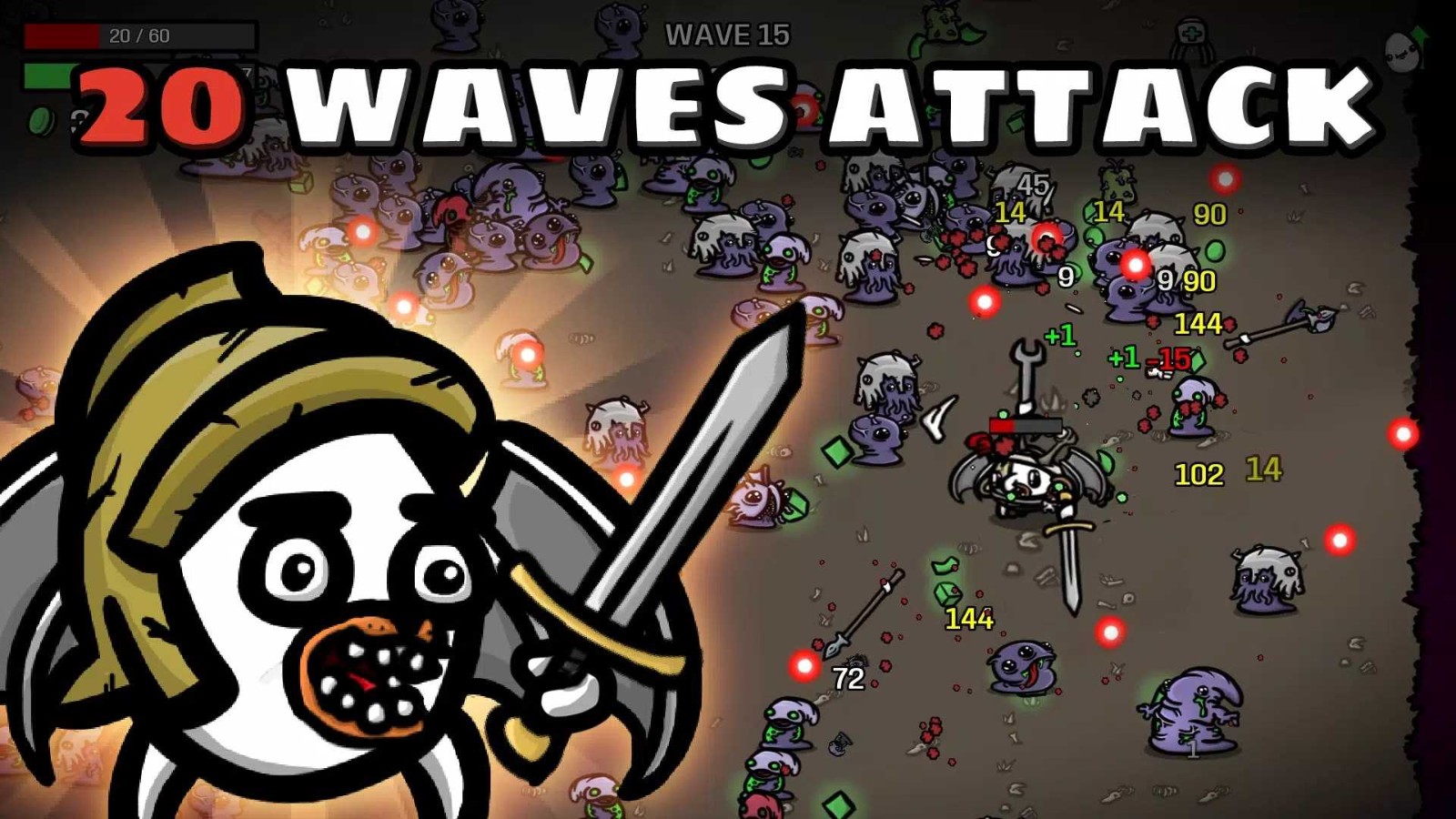 土豆兄弟手机版(2)