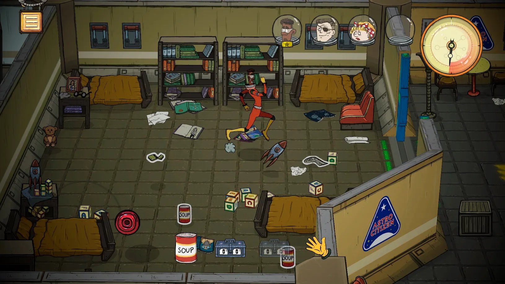 60秒差距手机版(3)