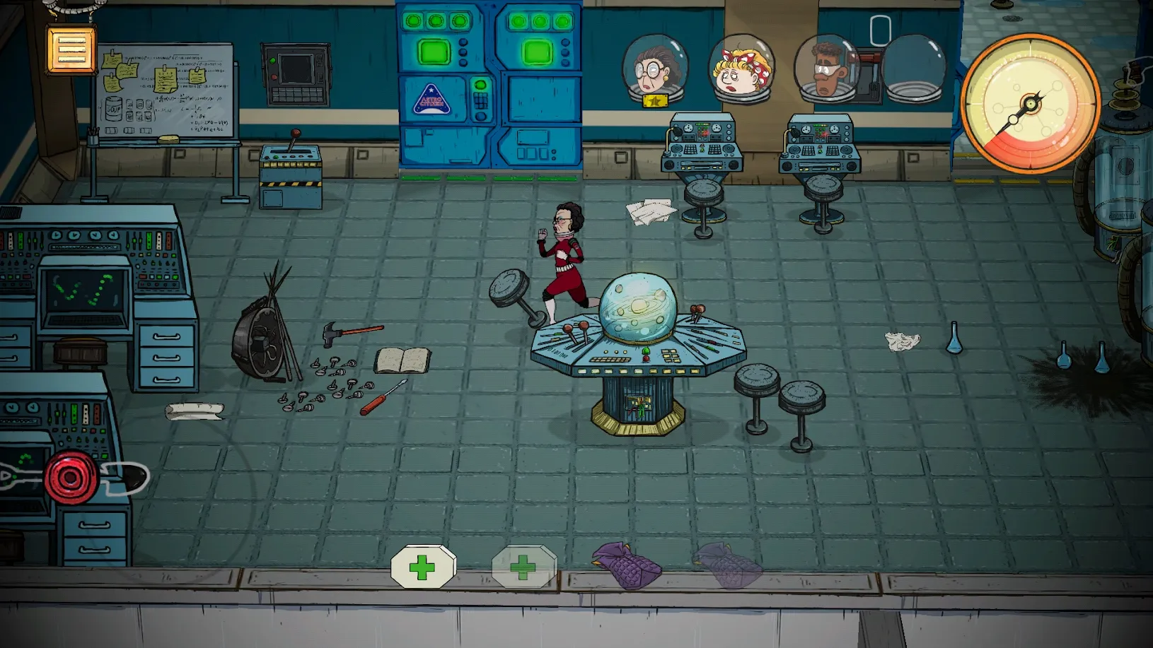 60秒差距手机版(2)