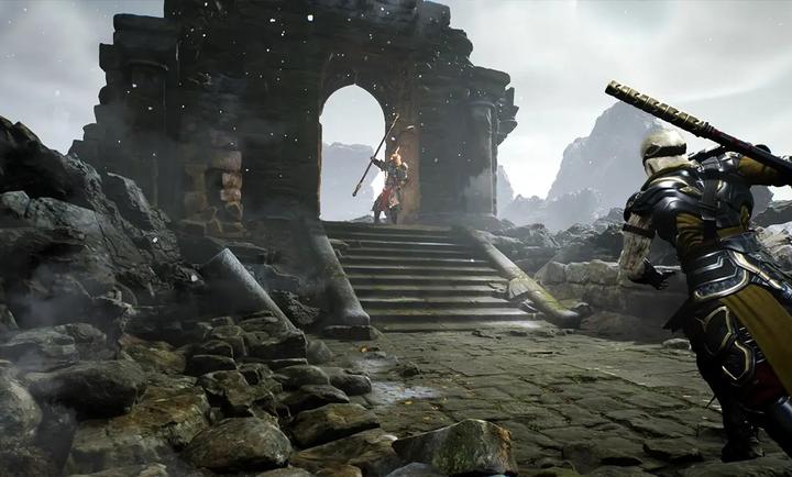 黑曼巴悟空手游(2)