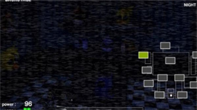 福瑞娘的夜班(2)