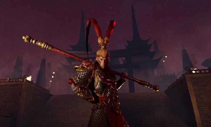 黑曼巴悟空手游(3)