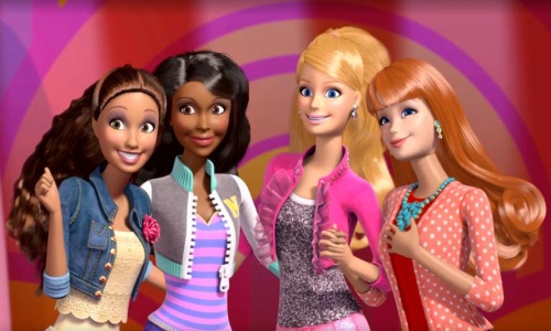 芭比之梦想豪宅