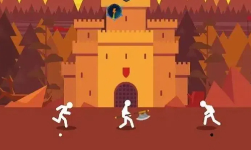 一个人闯关的单机游戏