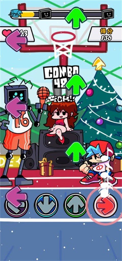 节奏对战最新版本6.2(1)