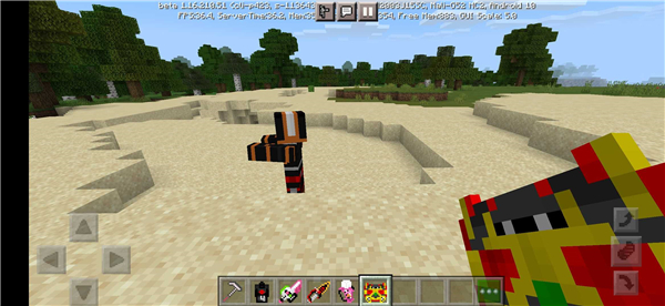 我的世界假面骑士100天(1)